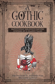 Front cover_A Gothic Cookbook