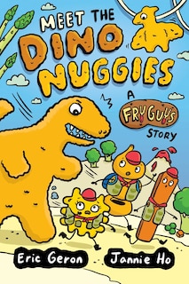 Front cover_Meet the Dino Nuggies