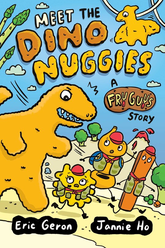 Front cover_Meet the Dino Nuggies