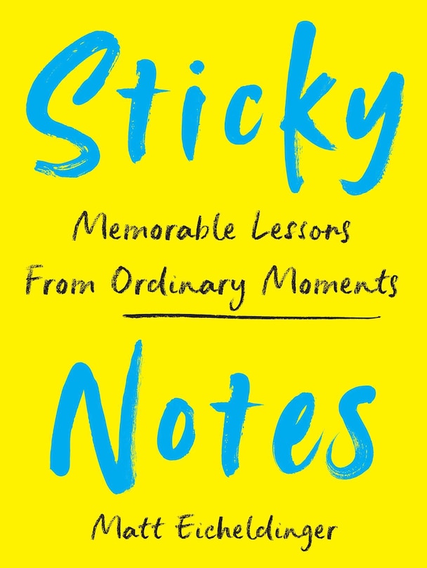 Front cover_Sticky Notes