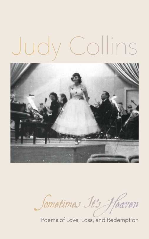 Front cover_Sometimes It's Heaven