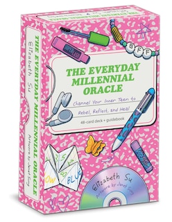 Front cover_The Everyday Millennial Oracle