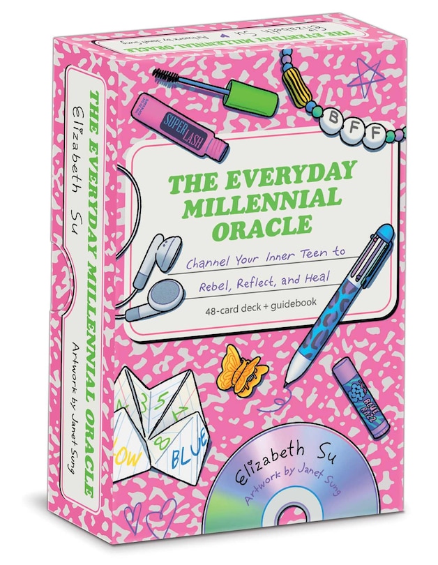Front cover_The Everyday Millennial Oracle