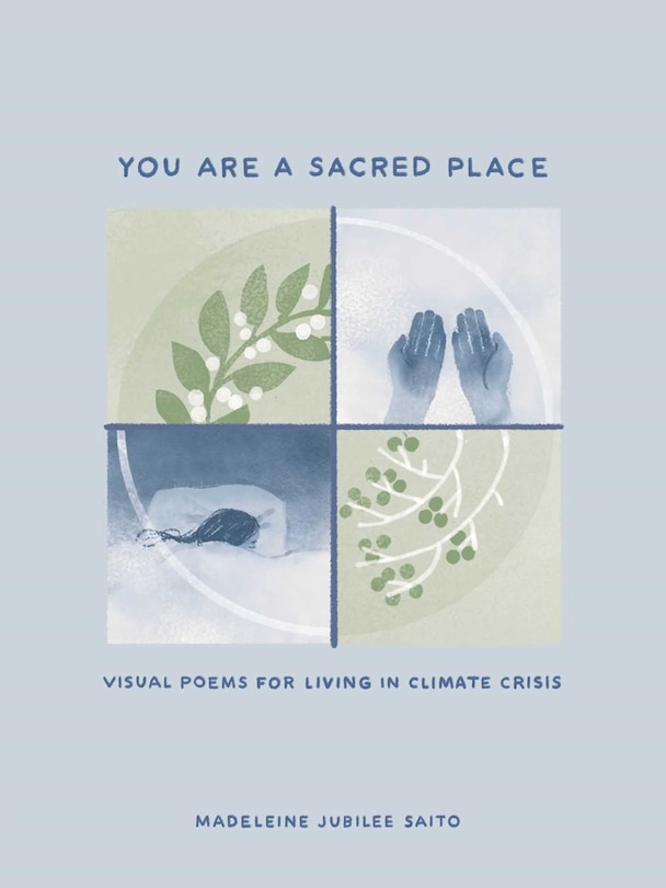 Front cover_You Are a Sacred Place