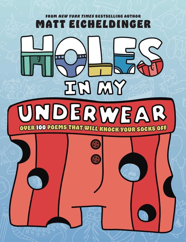 Couverture_Holes in My Underwear