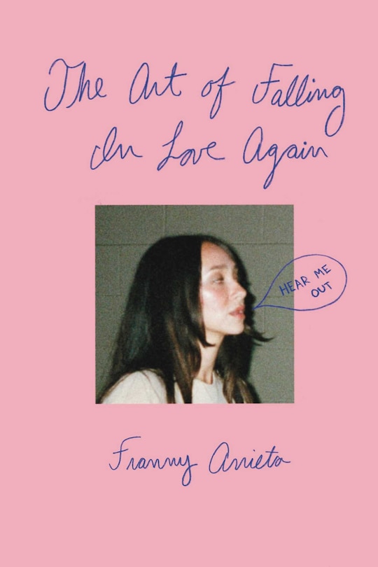 Front cover_The Art of Falling in Love Again