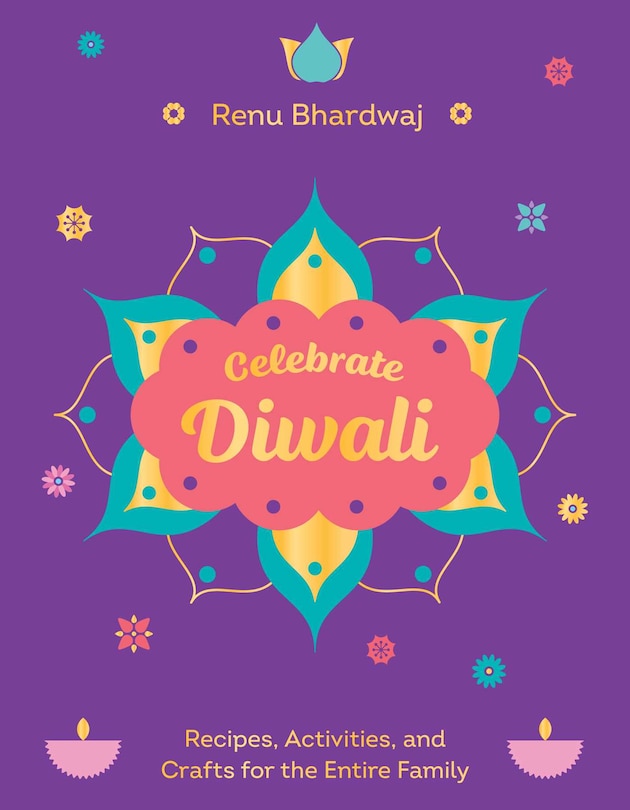 Front cover_Celebrate Diwali