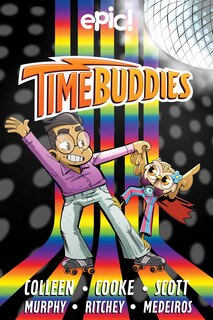 Front cover_Time Buddies