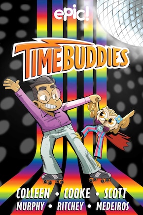 Time Buddies: Past, Present, Hooture