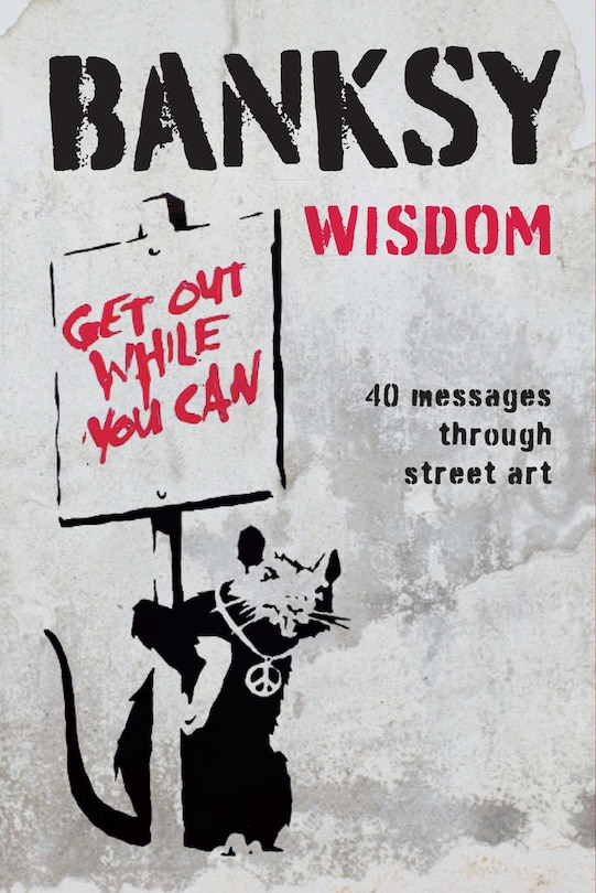 Front cover_Banksy Wisdom