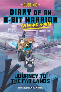 Front cover_Diary of an 8-Bit Warrior Graphic Novel