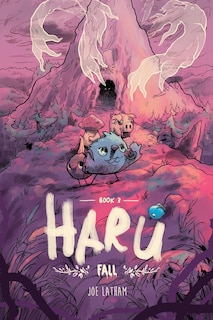 Front cover_Haru Book 3