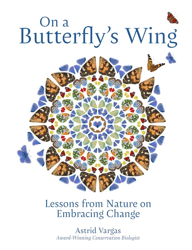 Front cover_On a Butterfly's Wing