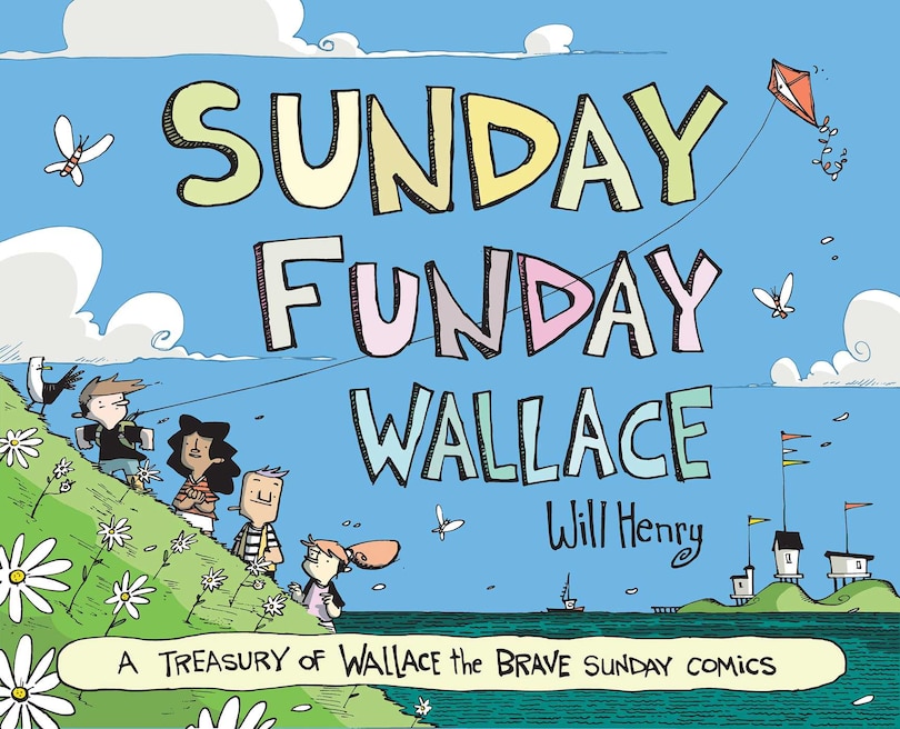 Couverture_Sunday Funday Wallace