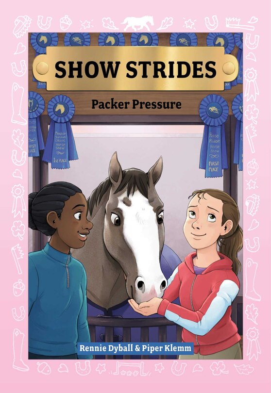 Couverture_Show Strides Vol. 5