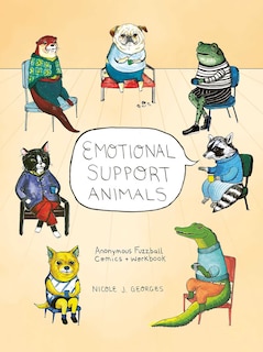 Couverture_Emotional Support Animals