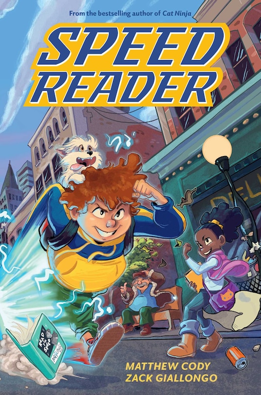 Front cover_Speed Reader
