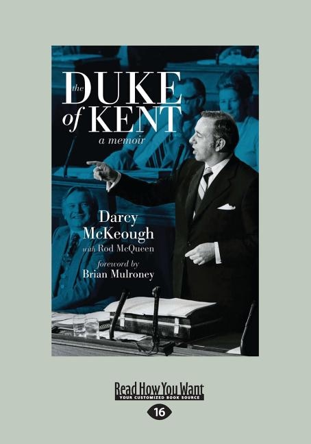 The Duke of Kent: A Memoir (Large Print 16pt)