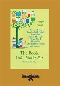 The Book that Made Me (Large Print 16pt)