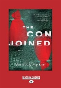 The Conjoined: A Novel (Large Print 16pt)