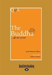 Q&A The Buddha: Off the Record (Large Print 16pt)