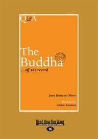 Couverture_Q&A The Buddha