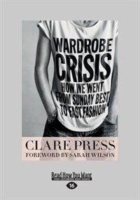 Couverture_Wardrobe Crisis