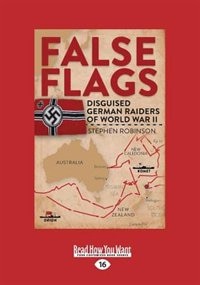 Front cover_False Flags