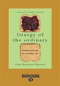 Front cover_Liturgy of the Ordinary