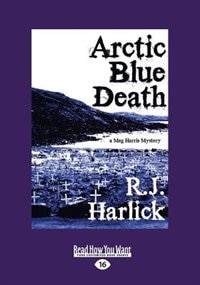 Couverture_Arctic Blue Death