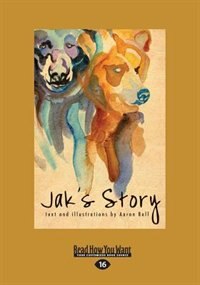 Jak's Story (Large Print 16pt)