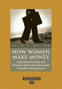 Front cover_How Women Make Money