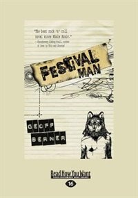 Festival Man (Large Print 16pt)