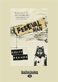 Festival Man (Large Print 16pt)