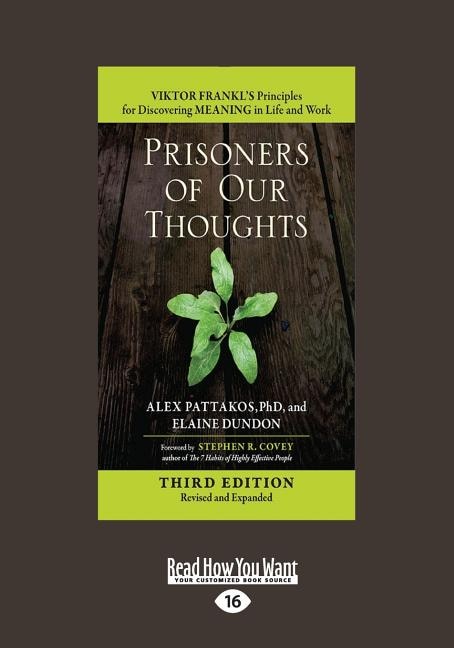 Front cover_Prisoners of Our Thoughts