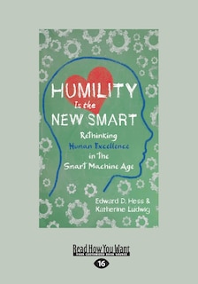 Couverture_Humility Is the New Smart