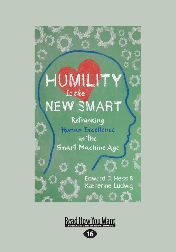 Couverture_Humility Is the New Smart