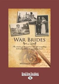 Front cover_War Brides