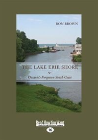 Front cover_The Lake Erie Shore