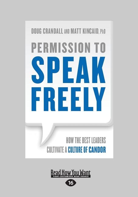 Couverture_Permission to Speak Freely