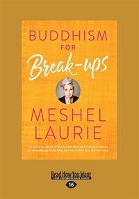 Couverture_Buddhism for Break-ups (Large Print 16pt)