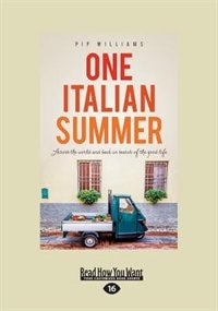 Couverture_One Italian Summer
