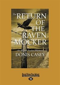 Front cover_The Return of the Raven Mocker