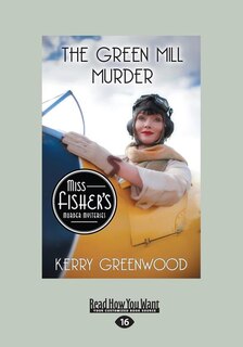 Couverture_The Green Mill Murder