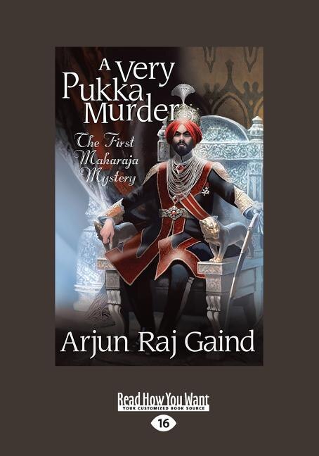 Front cover_A Very Pukka Murder