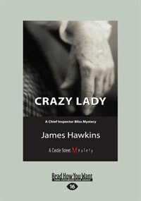 Front cover_Crazy Lady
