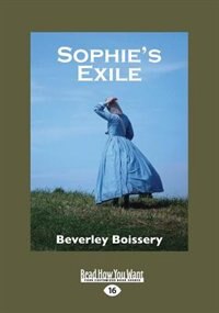 Front cover_Sophie's Exile (Large Print 16pt)