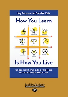 Front cover_How You Learn Is How You Live