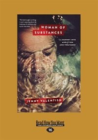 Couverture_Woman of Substances