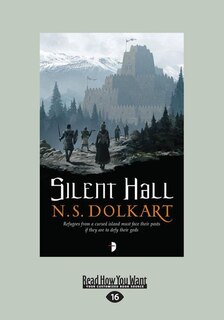 Silent Hall: Godserfs Book I (Large Print 16pt)